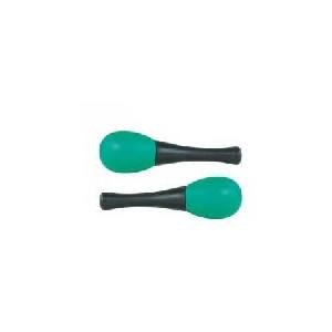 CLUB SALSA MINI VERDE 40GR F835.410 MARACAS 