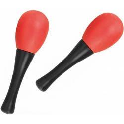 CLUB SALSA MINI ROJO 45GR F835.412 MARACAS 