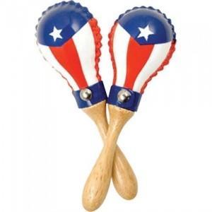 LP FLAG MINI PAR LP285-PR MARACAS 