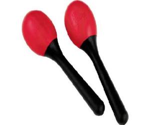 NINO PERCUSSION ROJO MARACAS 