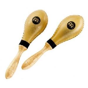 MEINL RAWHIDE MARACAS TRADITIONAL MSM3 MARACAS 