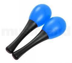 CLUB SALSA MINI AZUL 65G F835.420 MARACAS 