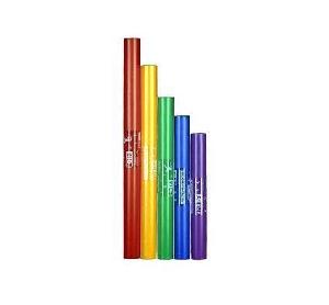 FUZEAU JUEGO TUBOS CROMATICO PARA BOOMWHACKERS (5