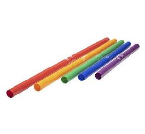 FUZEAU BOOMWHACKERS BAJO CROMATICO JUEGO 5 TUBOS