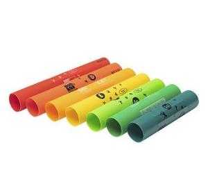 FUZEAU BOOMWHACKERS PEQUEÑOS AGUDOS JUEGO 7 TUBOS