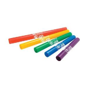 PERCUSSION PLUS JUEGO 5 TUBOS CROMATICOS WAK-A-TUBES   