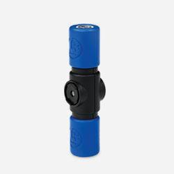 LP TWIST SHAKER EXPANDER LP441ETSM MEDIUM BLUE
