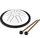 NINO PERCUSSION NINO980WH BLANCO TONGUE DRUM