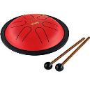 NINO PERCUSSION NINO980R ROJO TONGUE DRUM