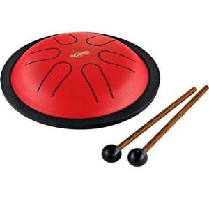 NINO PERCUSSION NINO980R ROJO TONGUE DRUM