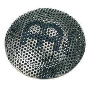 MEINL SHAKER SH16 ACERO REDONDO