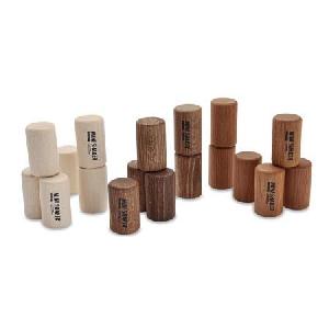 ROHEMA MINI SHAKER MADERA BOX SET