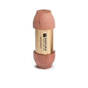 ROHEMA BRASS SHAKER MEDIUM PITCH