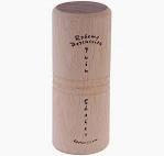 ROHEMA WOODEN TWIN SHAKER HIGH PITCH