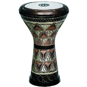 MEINL DOUMBEK COBRE GRABADO HE-3012