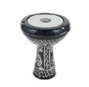 MEINL DOUMBEK MINI HAND ENGRAVED 4" X 7/2" HE-1018