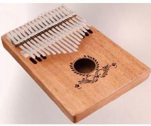 BONES 17 NOTAS CAOBA KALIMBA