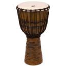 TOCA ORIGINS SERIES TODJ-12AM AFRICAN MASK DJEMBE