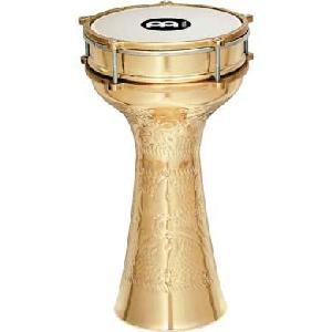 MEINL HE-214 TURCA COBRE GRABADO DARBUKA