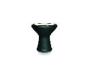 DARBUKA EGIPCIA VINILO NEGRA