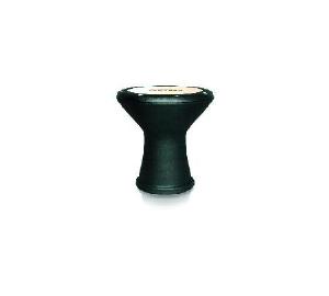 DARBUKA EGIPCIA VINILO NEGRA