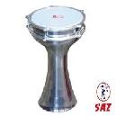 SANA LUTHIER ALUMINIO LISA 20.5CM 350-E DARBUKA