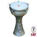 SANS LUTHIER ALUMINIO GRAVADA 360-E DARBUKA