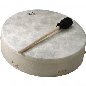 REMO PANDERO BUFALO DRUM 14"X3,5" E1-0314-00