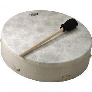 REMO PANDERO BUFALO DRUM 22"X3,5" E1-0322-00