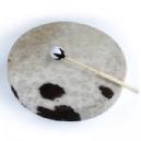 SANS LUTHIER TAMBOR CHAMANICO 18"X3" HL003