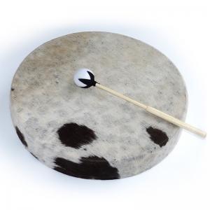 SANS LUTHIER TAMBOR CHAMANICO 18"X3" HL003