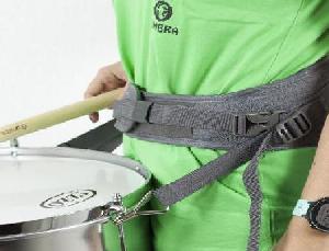 ORTOLA CORREA PERCUSION BATUKADA ACOLCHADA 739-L NEGRA