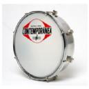 CONTEMPORANEA TAMBORIN BRASILEÑO 6" METAL