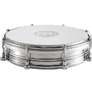 MEINL TAMBORIN BRASILEÑO 6" CASCO ACERO TBR06CH
