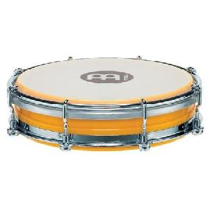 MEINL TAMBORIN BRASILEÑO 6" TBR06ABS-Y AMARILLO