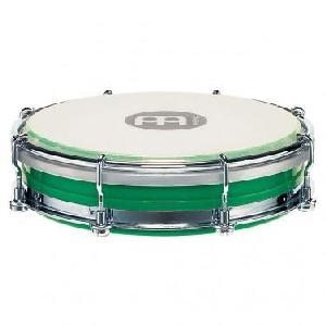 MEINL TAMBORIN BRASILEÑO 6" TBR06ABS-GR VERDE