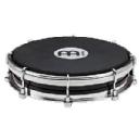 MEINL SILENT TAMBORIN BRASILEÑO 6" STBR06ABS-BK NEGRO