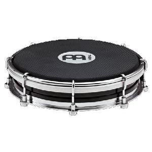 MEINL SILENT TAMBORIN BRASILEÑO 6" STBR06ABS-BK NEGRO