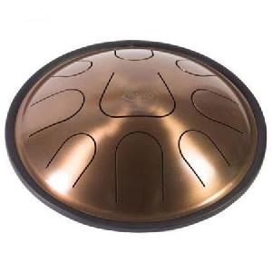 METAL SOUNDS STEEL DRUM ZENKO OMEGA 9 NOTAS