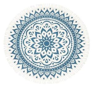 MEINL SONIC ENERGY ALFOMBRA MEDITACIÓN AZUL