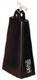 TOCA CENCERRO PS COWBELL 6-7/8 BLK 3326-T