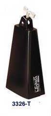 TOCA CENCERRO PS COWBELL 6-7/8 BLK 3326-T