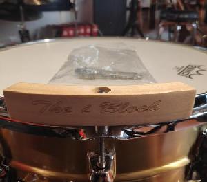 WINCENT BLOCK MADERA ARO BATERIA THE I BLOCK STANDARD
