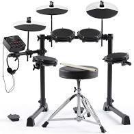 ALESIS DEBUT KIT DE 7 PIEZAS BATERIA ELECTRONICA