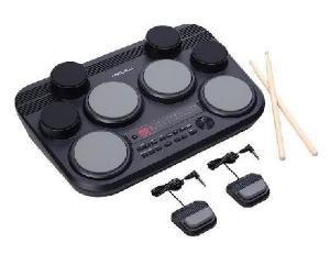 MEDELI DE SOBREMESA 8 PADS CON SENSIBILIDAD BATERIA ELECTRONICA
