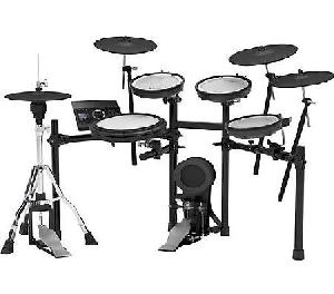 ROLAND TD-17KVX2 con Soporte MDS-COM BATERIA ELECTRONICA