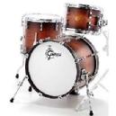 GRETSCH NEW CLASSIC SATIN WALNUT BURST NC-S483-SWB BATERIA
