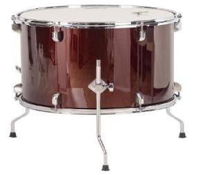 JINBAO TIMBAL BASE 16" x 16" NEGRO