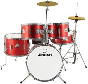 JINBAO JUNIOR 1045 ROJA BATERIA