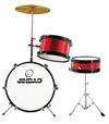 JINBAO INFANTIL1044 ROJA BATERIA